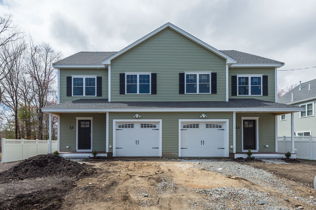 22 R Line Road, Unit 2 Wakefield, MA 01880 - Photo 18 of 19 Gallery Image 18