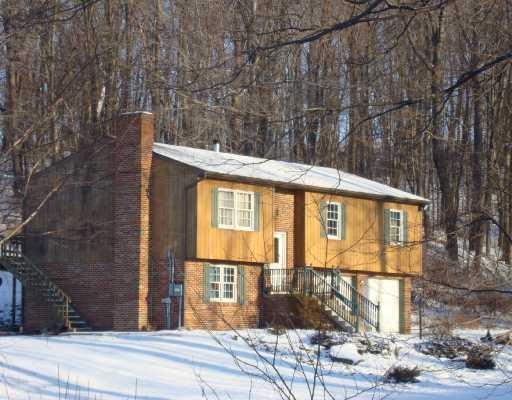 Exterior Front. Country yet convenient location.