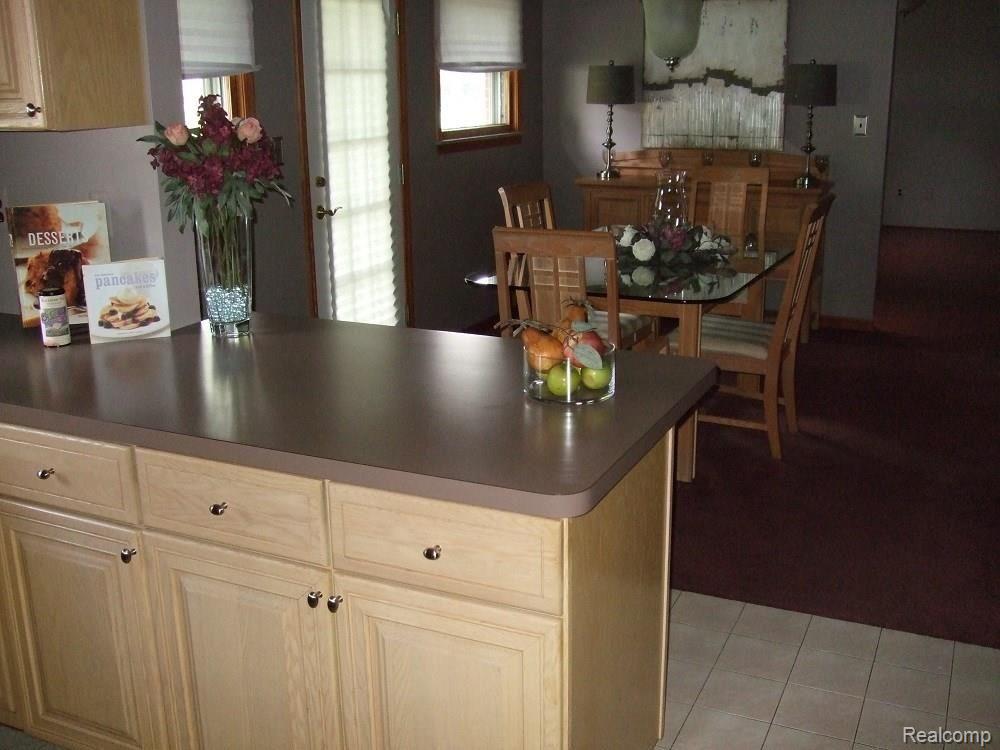 8125 Pelham Road Allen Park, MI 48101 - Photo 16 of 30 VIEW FROM KITCHEN LOOKING TOWARDS THE FORMAL DINING ROOM
