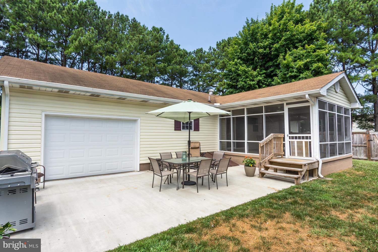128 Walnut Street Ridgely, MD 21660 - Photo 19 of 30 Exterior (Rear)