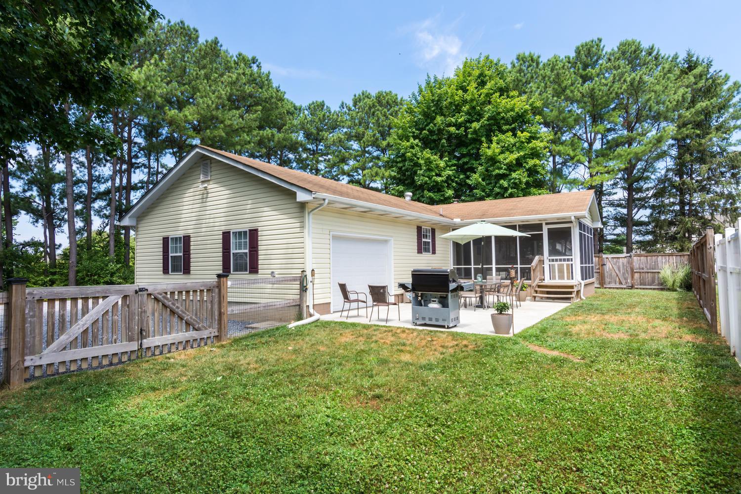 128 Walnut Street Ridgely, MD 21660 - Photo 21 of 30 Exterior (General)