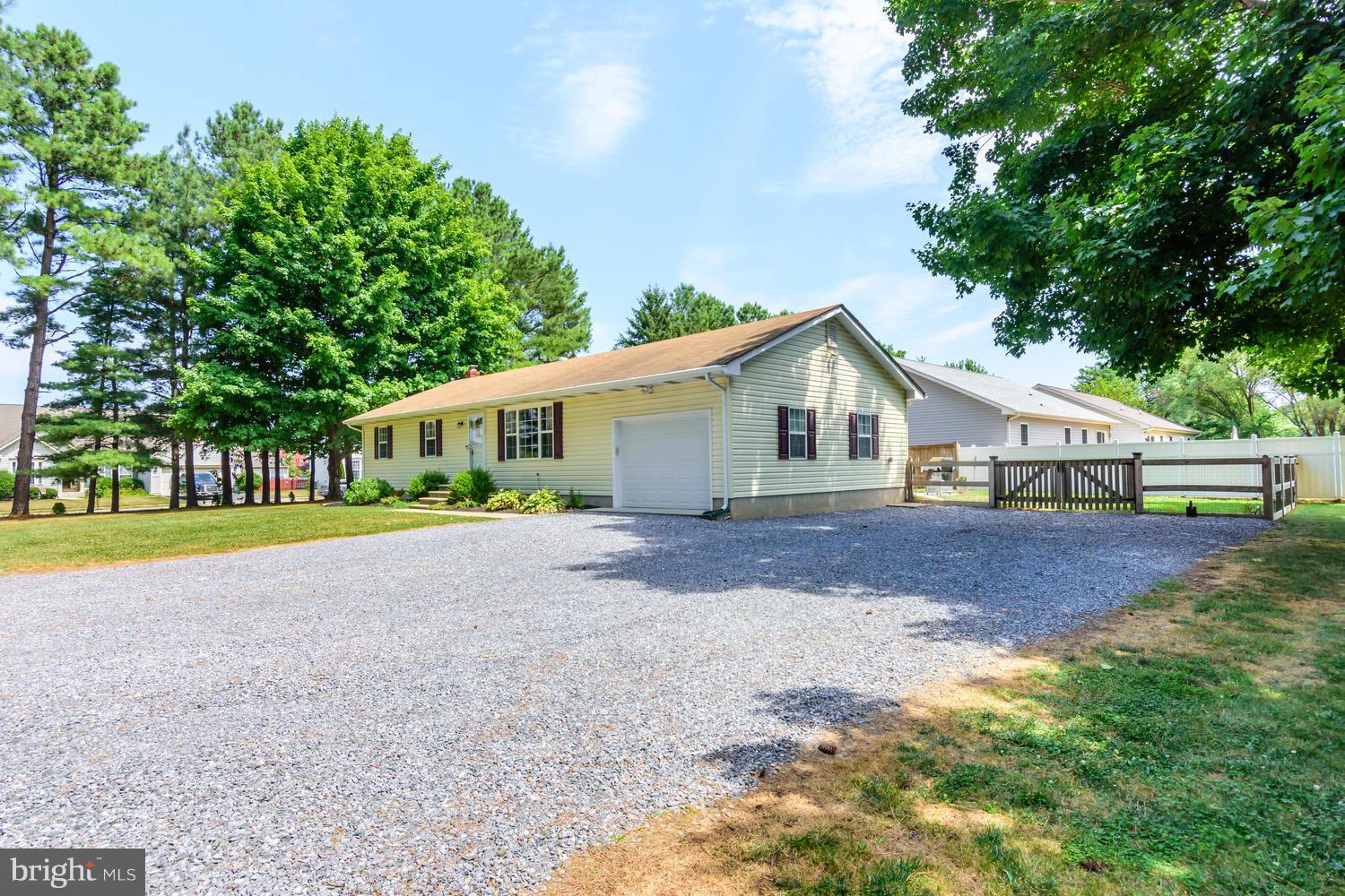 128 Walnut Street Ridgely, MD 21660 - Photo 22 of 30 Exterior (General)