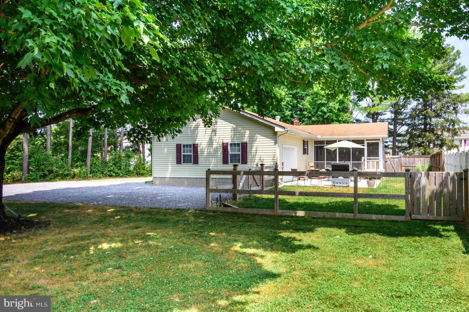 128 Walnut Street Ridgely, MD 21660 - Photo 23 of 30 Exterior (General)