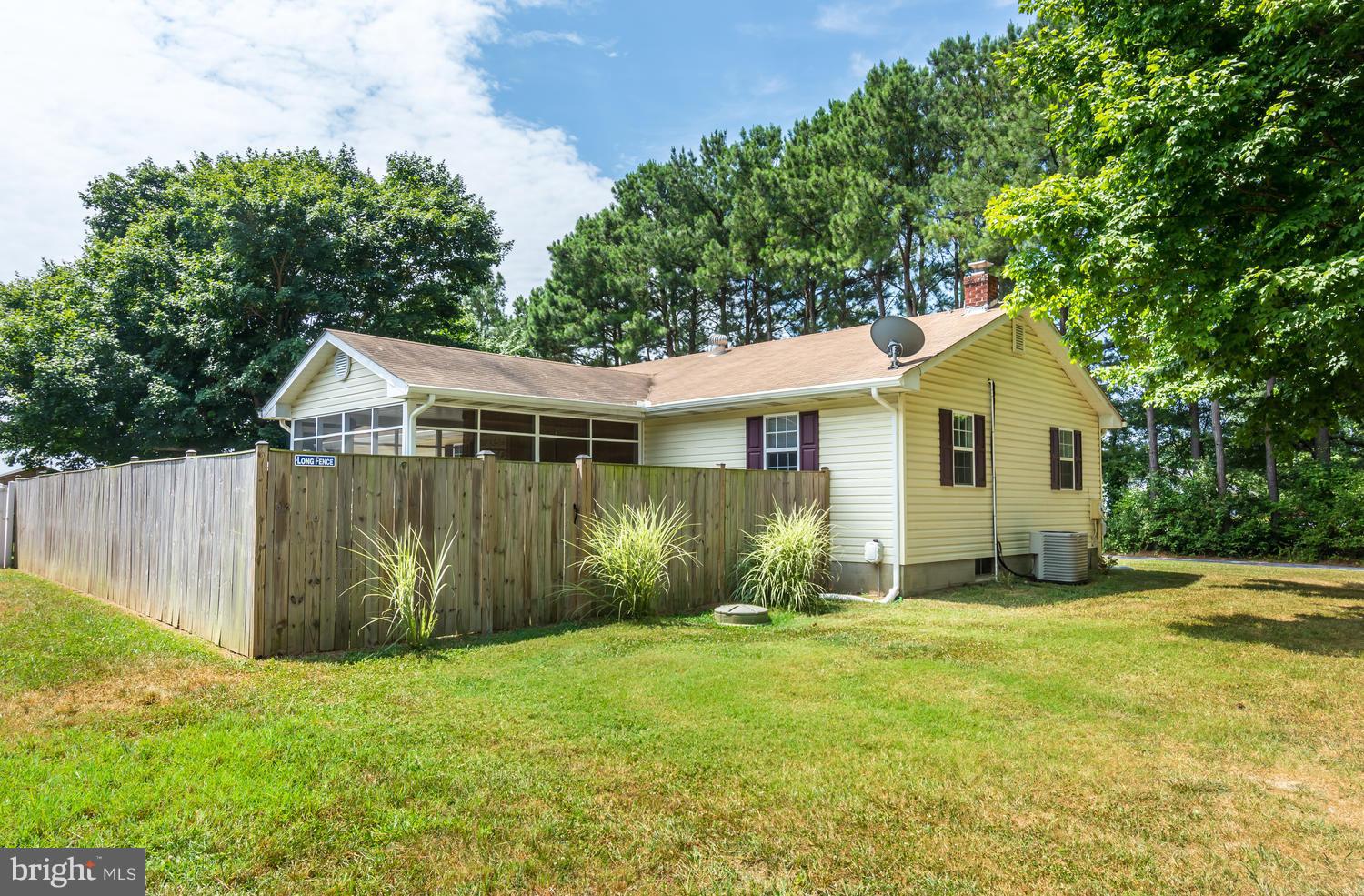 128 Walnut Street Ridgely, MD 21660 - Photo 24 of 30 Exterior (Rear)