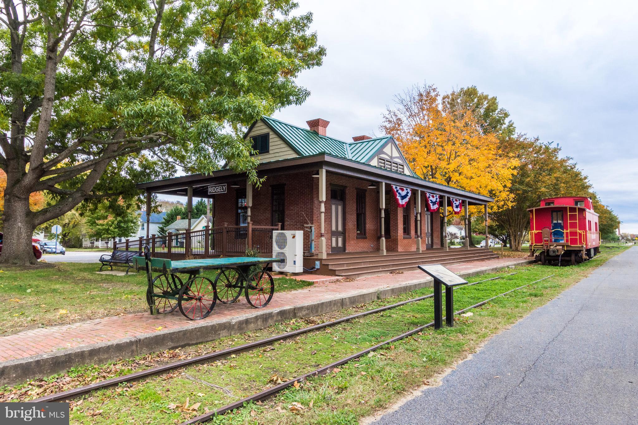 128 Walnut Street Ridgely, MD 21660 - Photo 28 of 30 Quaint Town of Ridgely