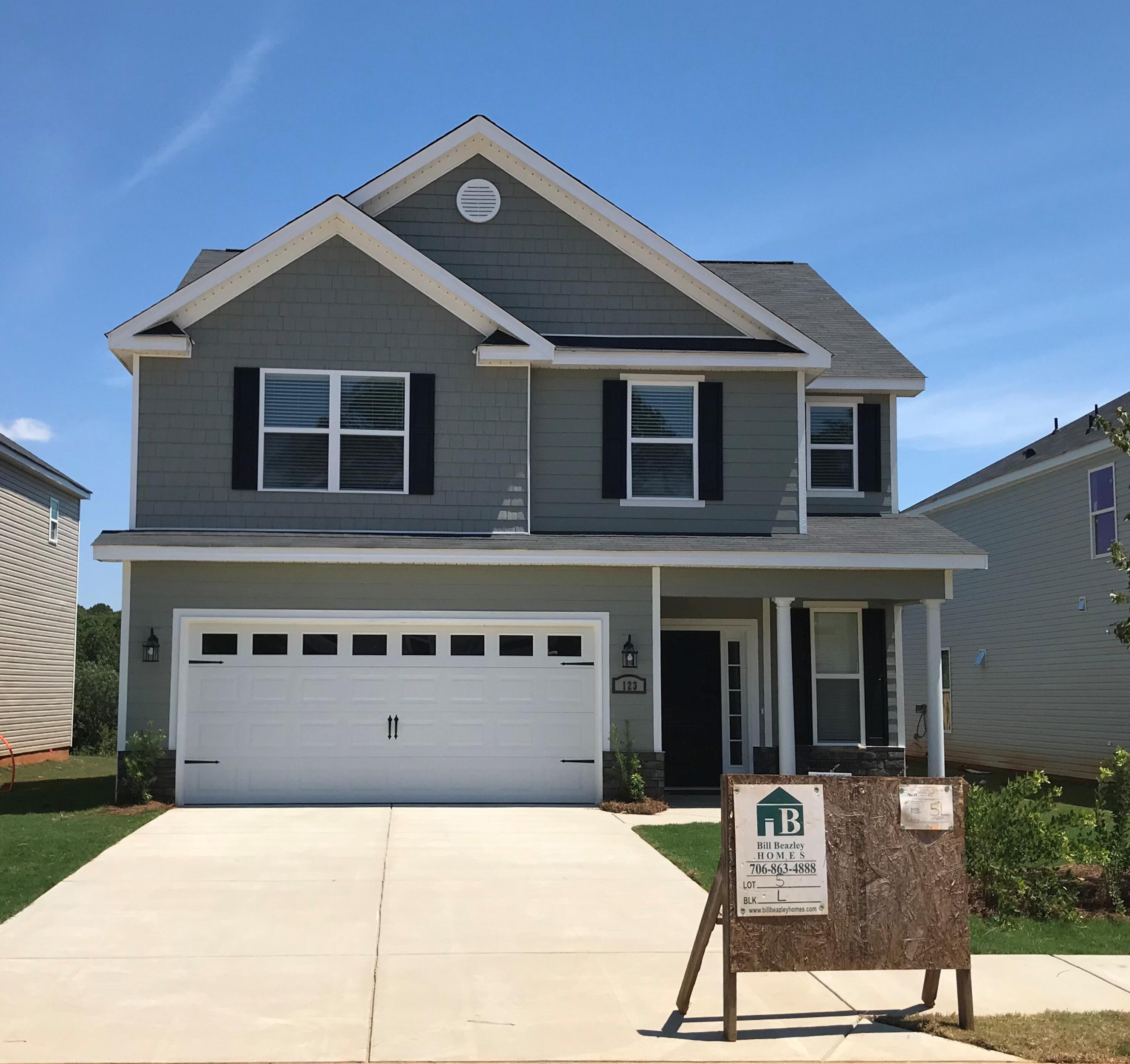 123 Dublin Loop Grovetown, GA 30813 - Photo 1 of 1 5-L KR
