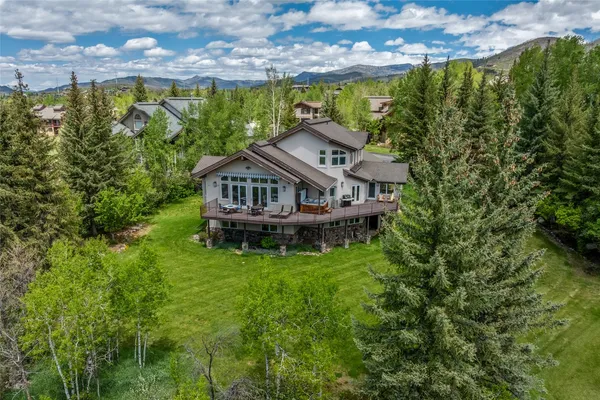 $4,495,000 | 1165 Redwoods Drive, Steamboat Springs, CO 80487