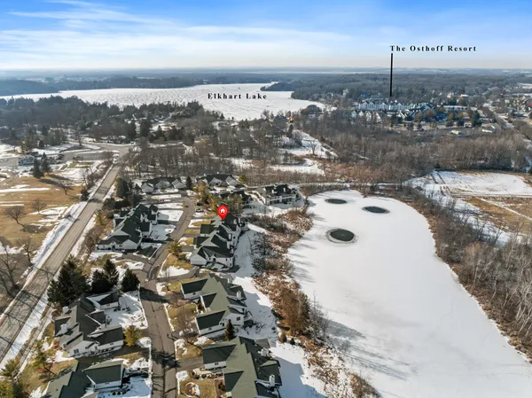 $474,500 | 513 Otto Way, Elkhart Lake, WI 53020
