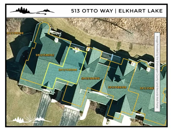 $474,500 | 513 Otto Way, Elkhart Lake, WI 53020