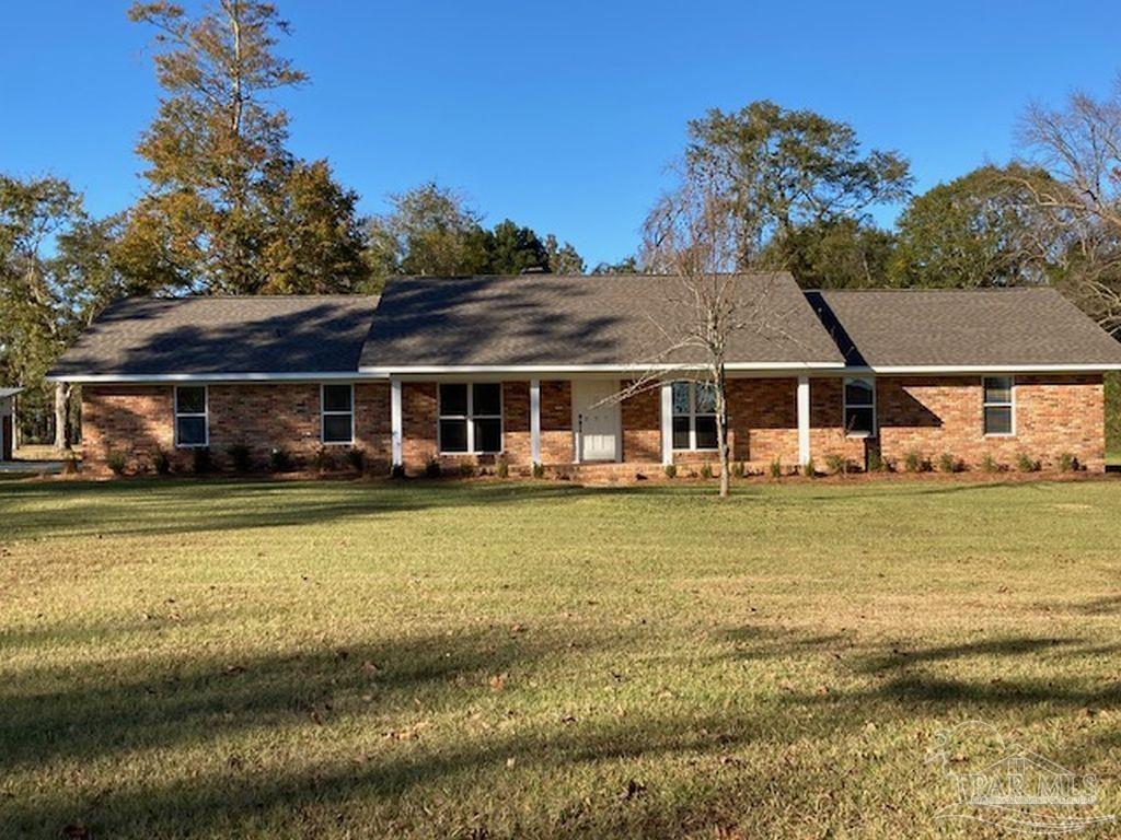 997 Old Bratt Road Atmore, AL 36502 - Photo 1 of 34