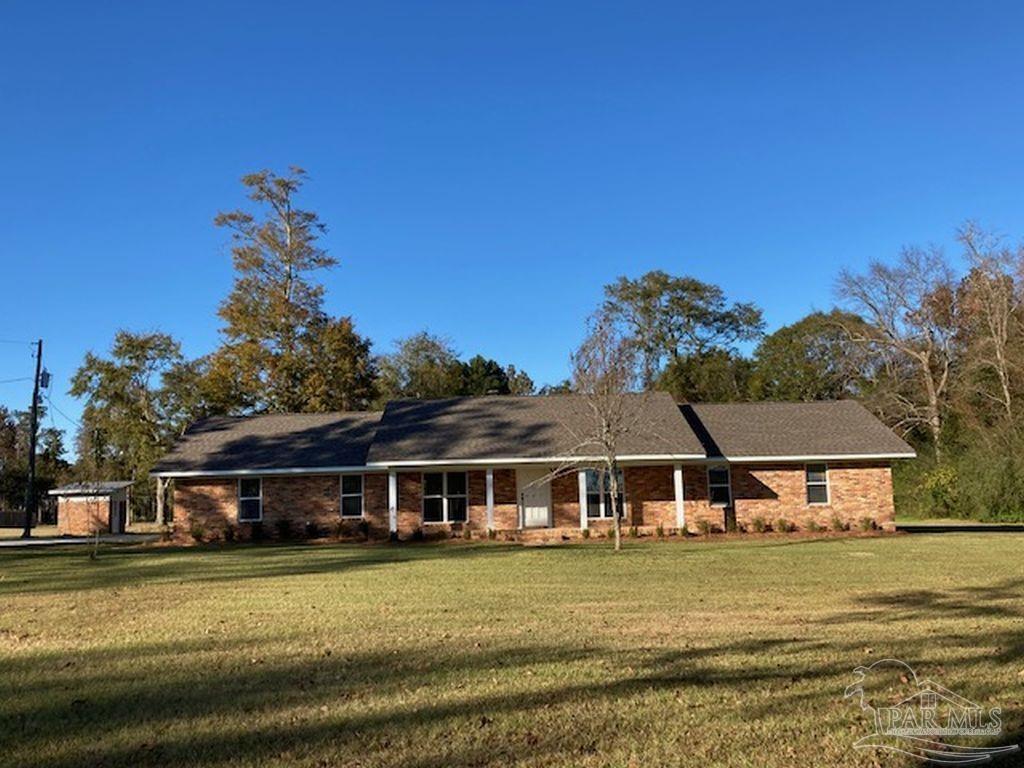 997 Old Bratt Road Atmore, AL 36502 - Photo 2 of 34