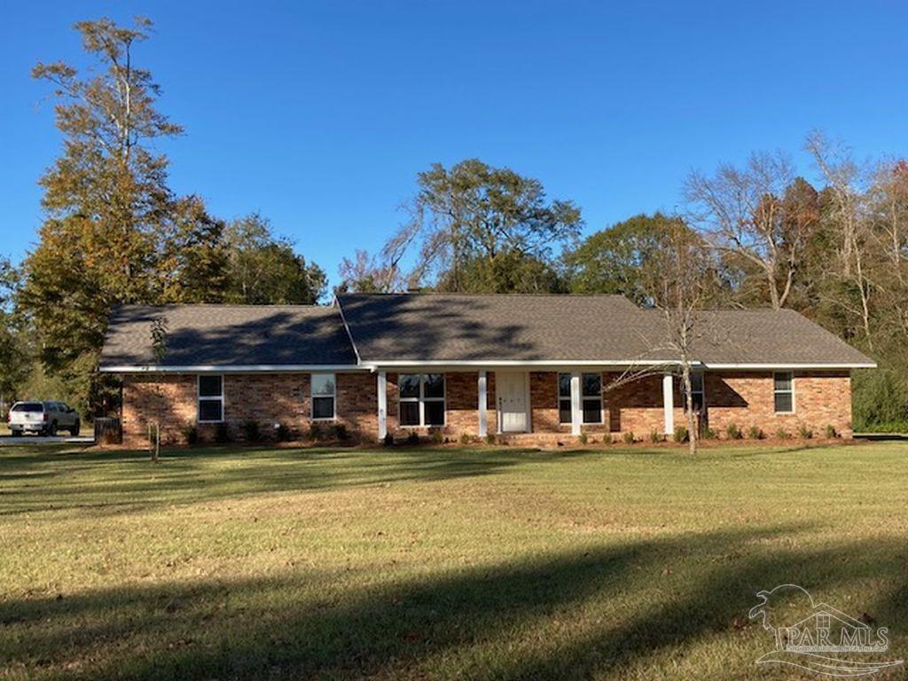 997 Old Bratt Road Atmore, AL 36502 - Photo 3 of 34