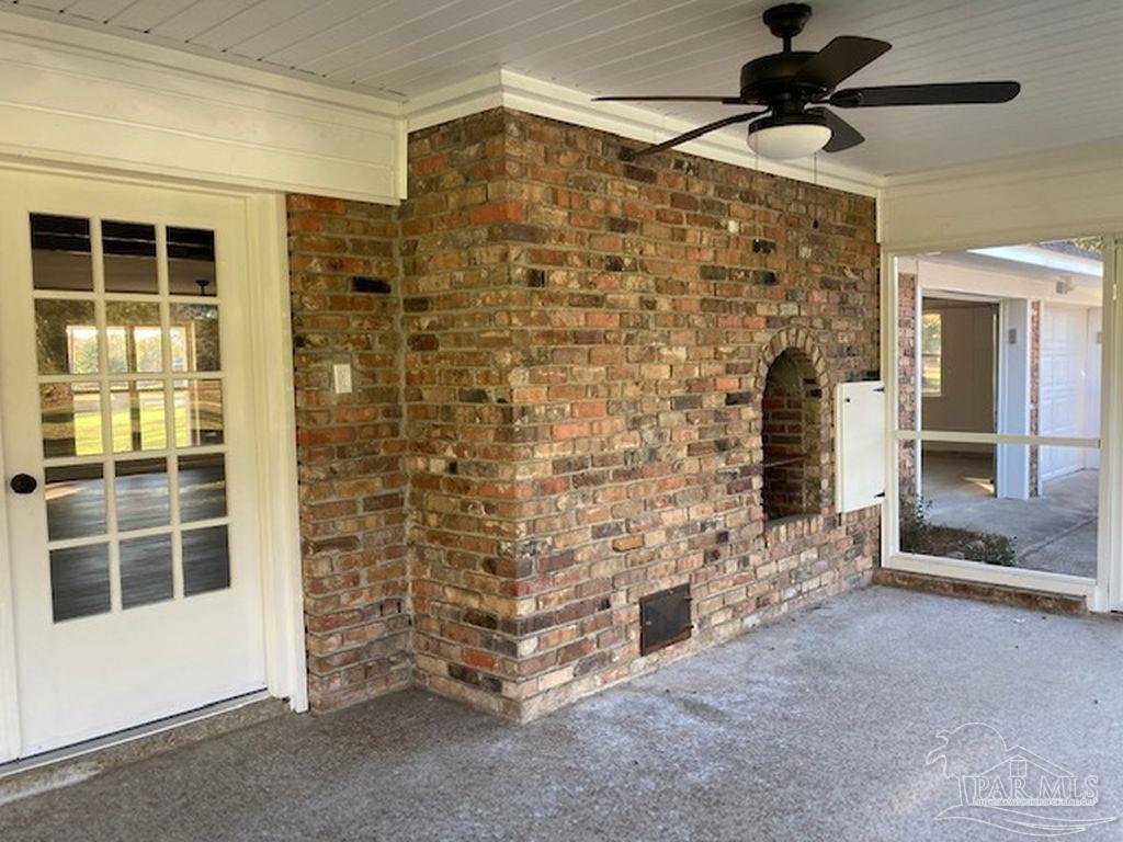 997 Old Bratt Road Atmore, AL 36502 - Photo 26 of 34