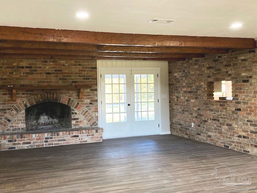 997 Old Bratt Road Atmore, AL 36502 - Photo 4 of 34