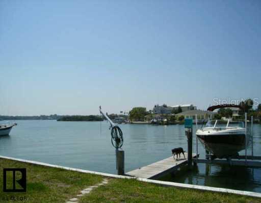 Exterior Front - Intracoastal Lot