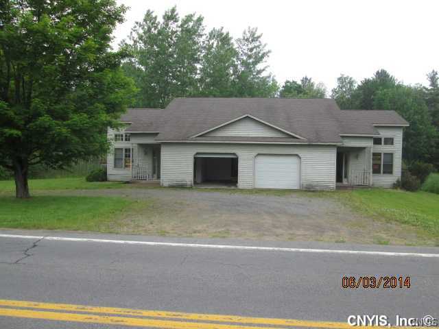 775 Rider Street, Unit A Parish, NY 13131 - Photo 1 of 1 Exterior Front