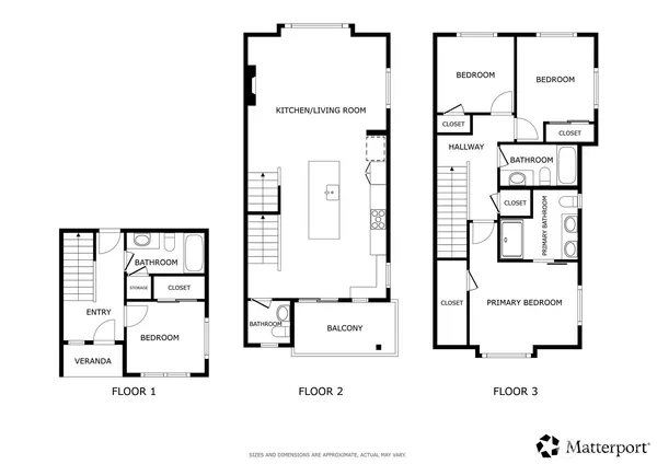 $689,995 | 15423 Admiralty Way, Unit A1, Lynnwood, WA 98087