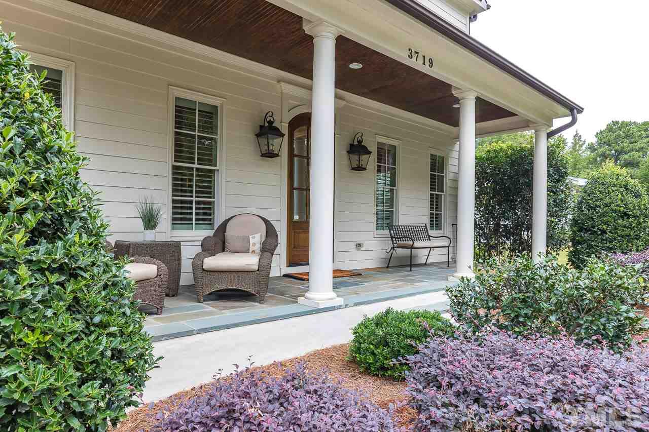 3719 Bellevue Road Raleigh, NC 27609 - Photo 2 of 30