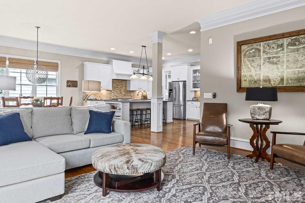 3719 Bellevue Road Raleigh, NC 27609 - Photo 11 of 30