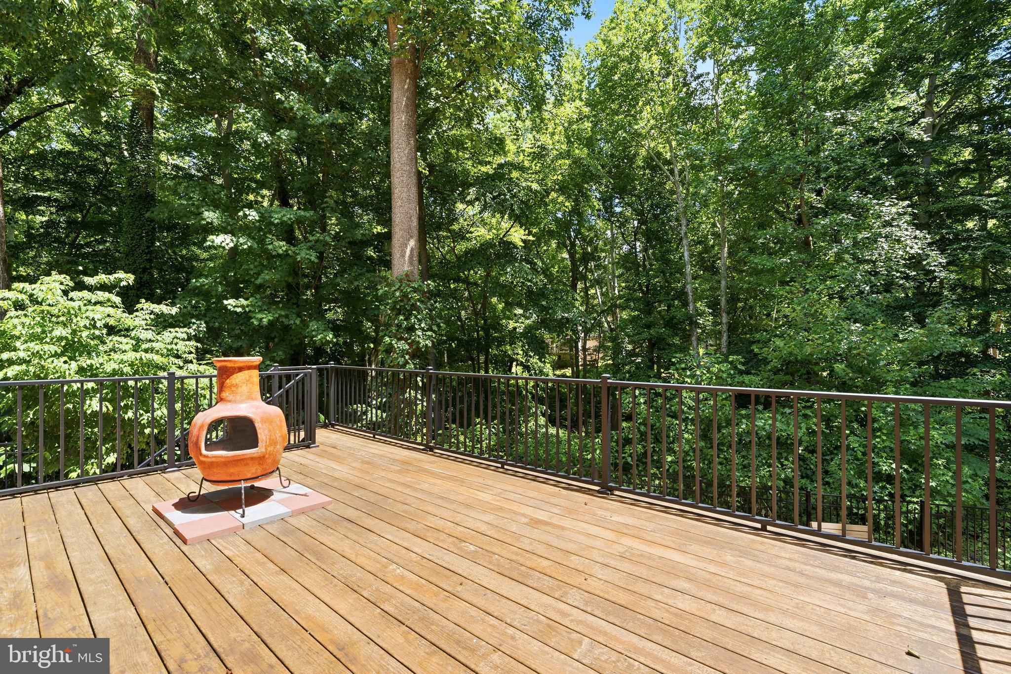 3148 Holland Cliffs Road Huntingtown, MD 20639 - Photo 38 of 61 Peaceful backyard vibes!