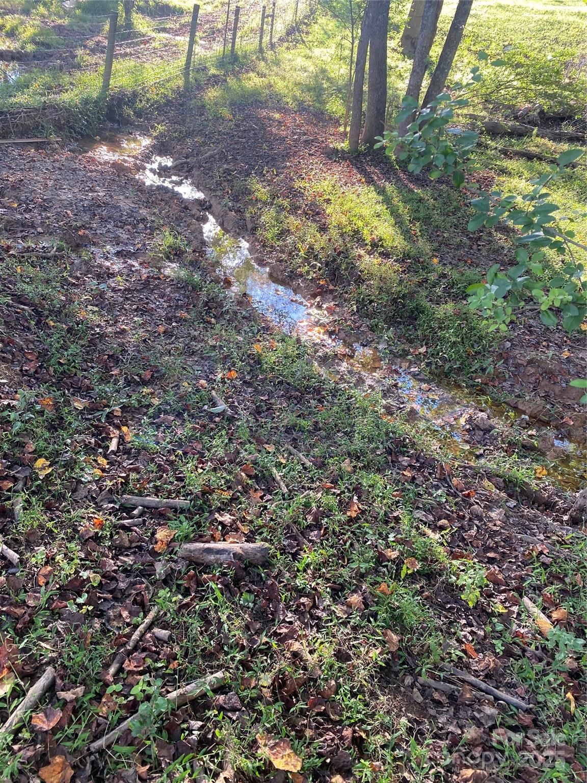 9525 Mull Road Vale, NC 28168 - Photo 35 of 36 a view of yard