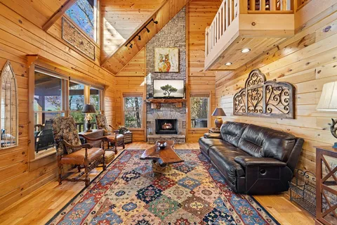 $599,000 | 145 Hoot Owl Ridge, Morganton, GA 30560