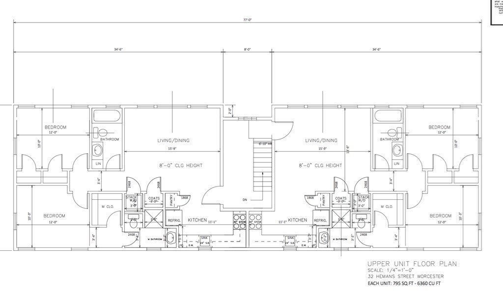 32 Hemans Street Worcester, MA 01605 - Photo 2 of 3