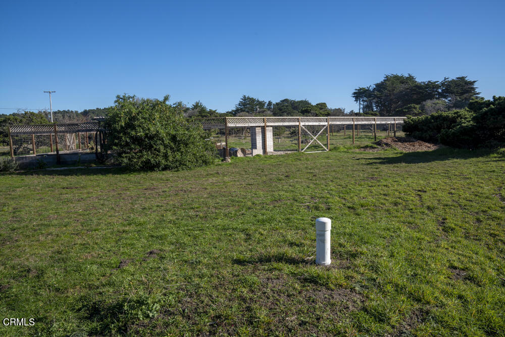 45370 Caspar Point Road Caspar, CA 95420 - Photo 12 of 25 a view of a house with a garden