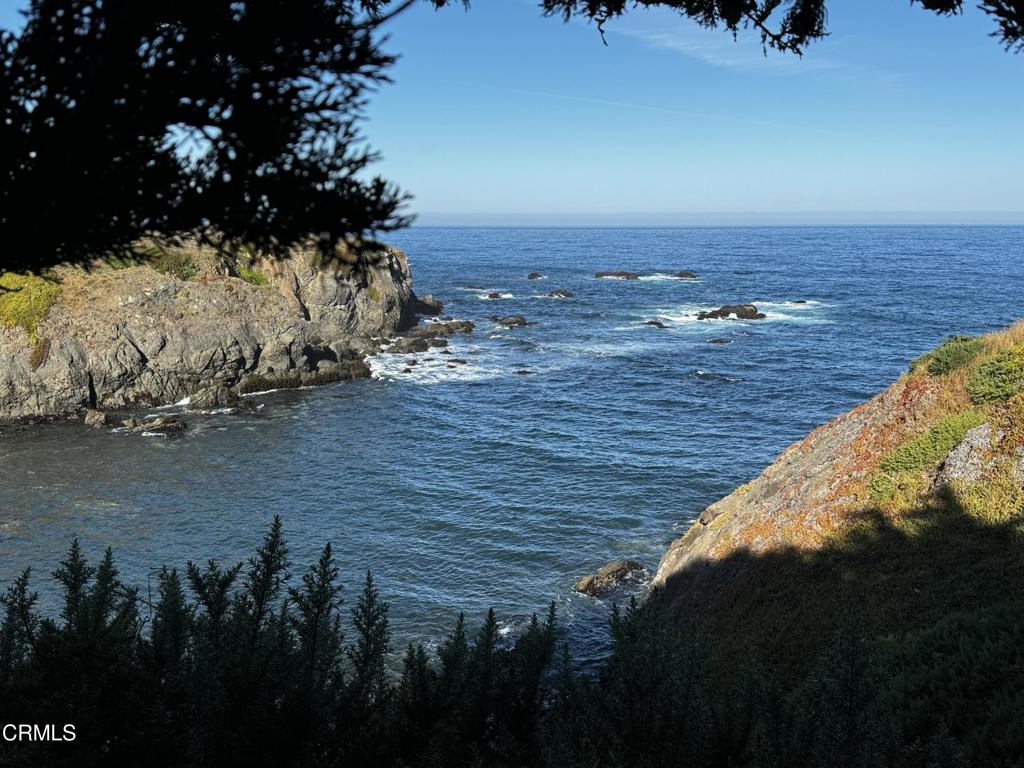 45370 Caspar Point Road Caspar, CA 95420 - Photo 8 of 25 a view of ocean view with beach