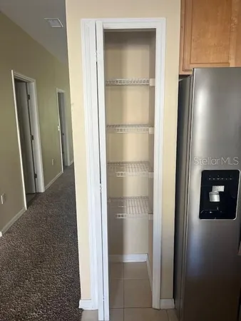 a view of small space