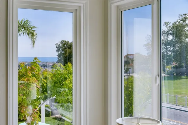 a view of small space