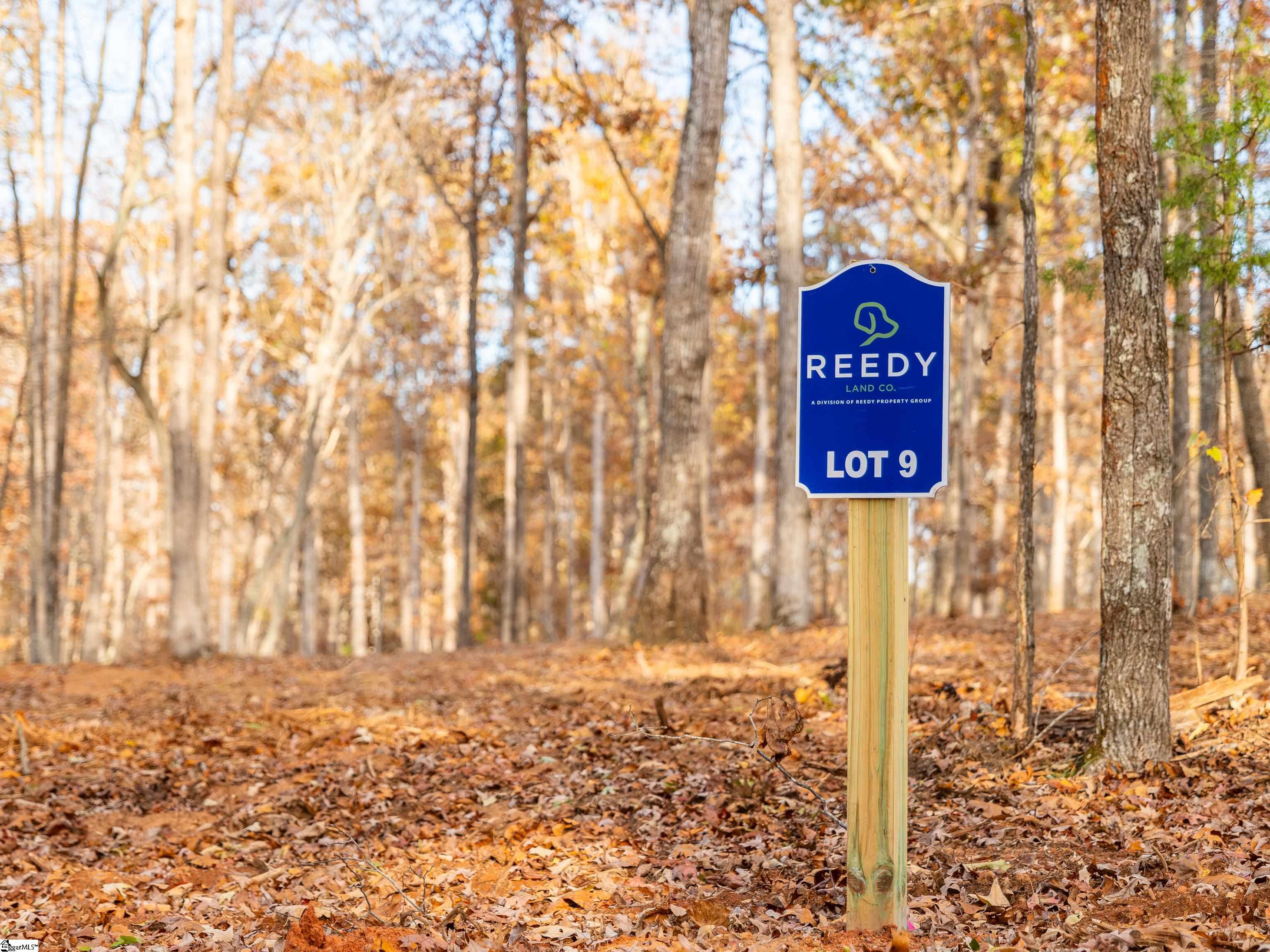 257 West Chapman Road, Unit LOT 9 Belton, SC 29627 - Photo 23 of 25