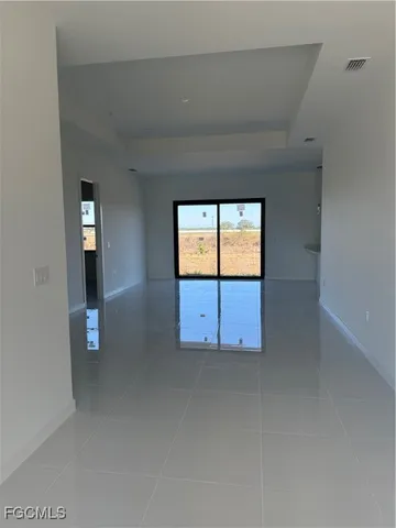 a view of room and hallway