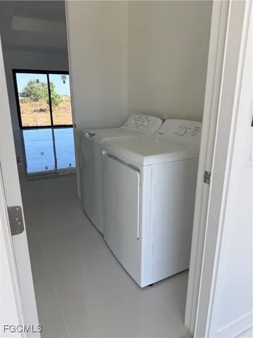 a bathroom with a window