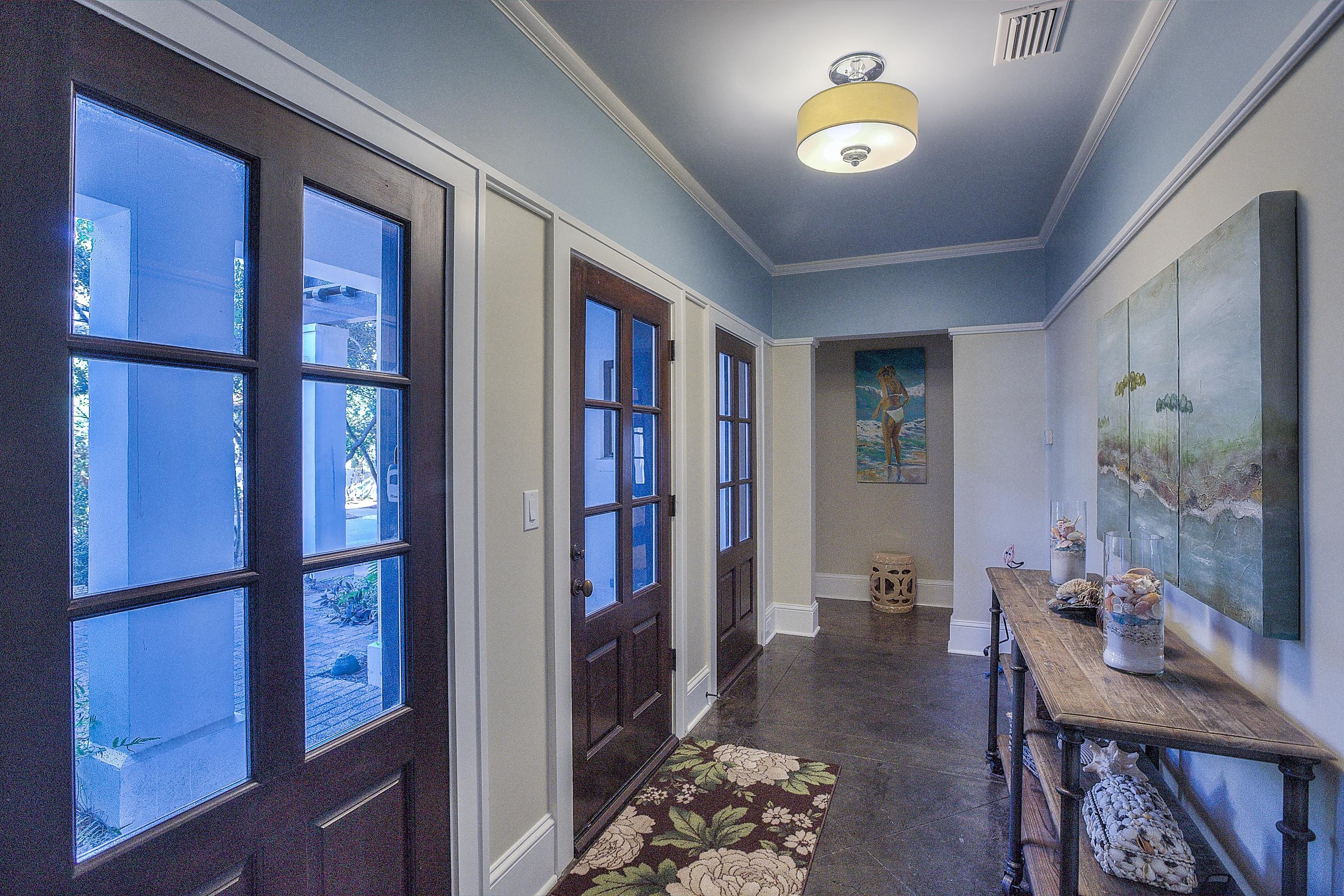 102 Round Road Rosemary Beach, FL 32461 - Photo 3 of 36 a view of a livingroom with furniture and window