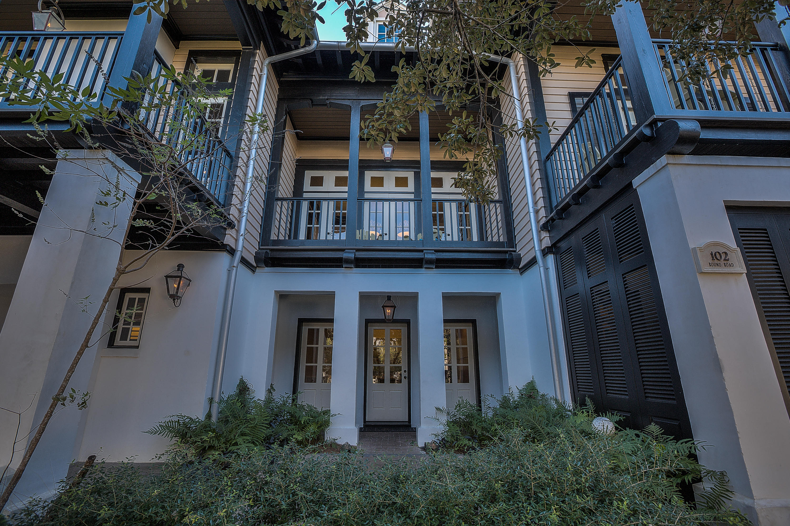 102 Round Road Rosemary Beach, FL 32461 - Photo 33 of 36 a view of outdoor space and yard