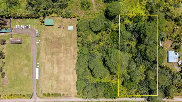 $110,000 | 16-1870 Lot 8 35th Avenue, Keaau, HI 96749