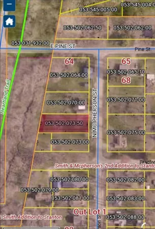 $12,000 | Tbd McPherson Street, Stanton, MI 48888