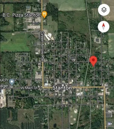 $12,000 | Tbd McPherson Street, Stanton, MI 48888