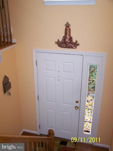 14160 Tatani Drive Boyds, MD 20841 - Photo 17 of 19 Entry Way