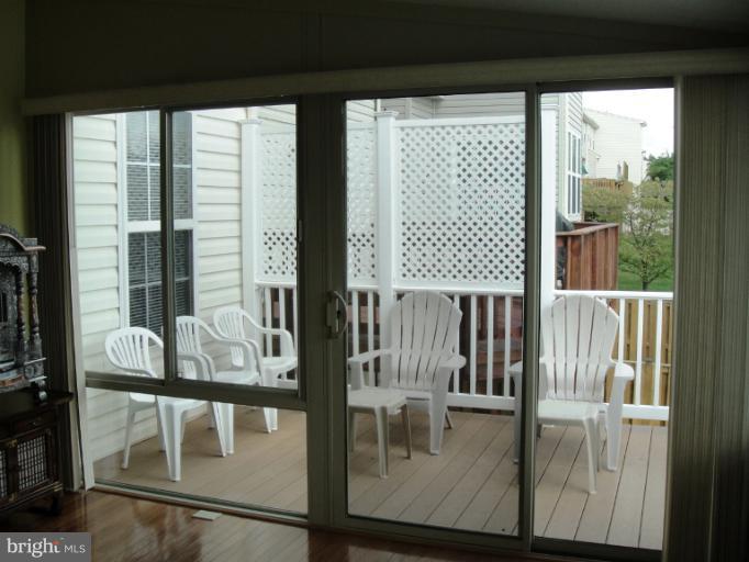 14160 Tatani Drive Boyds, MD 20841 - Photo 18 of 19 Sunroom to Deck