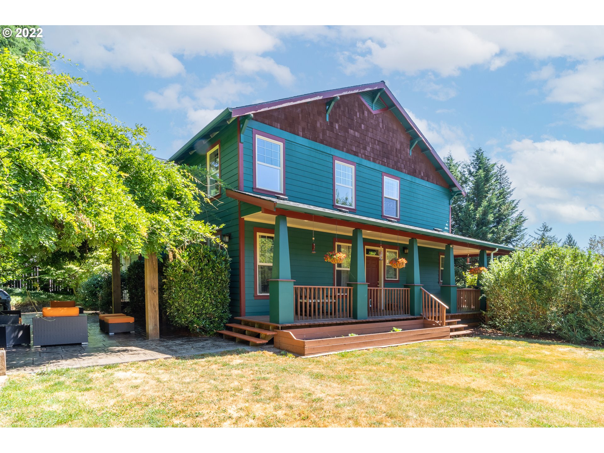 10745 Northwest Rainmont Road Portland, OR 97229 - Photo 9 of 32 Gallery Image 9