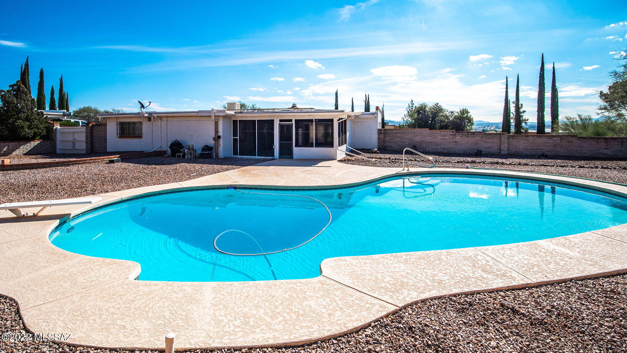 414 Wrightson Street Rio Rico, AZ 85648 - Photo 31 of 37