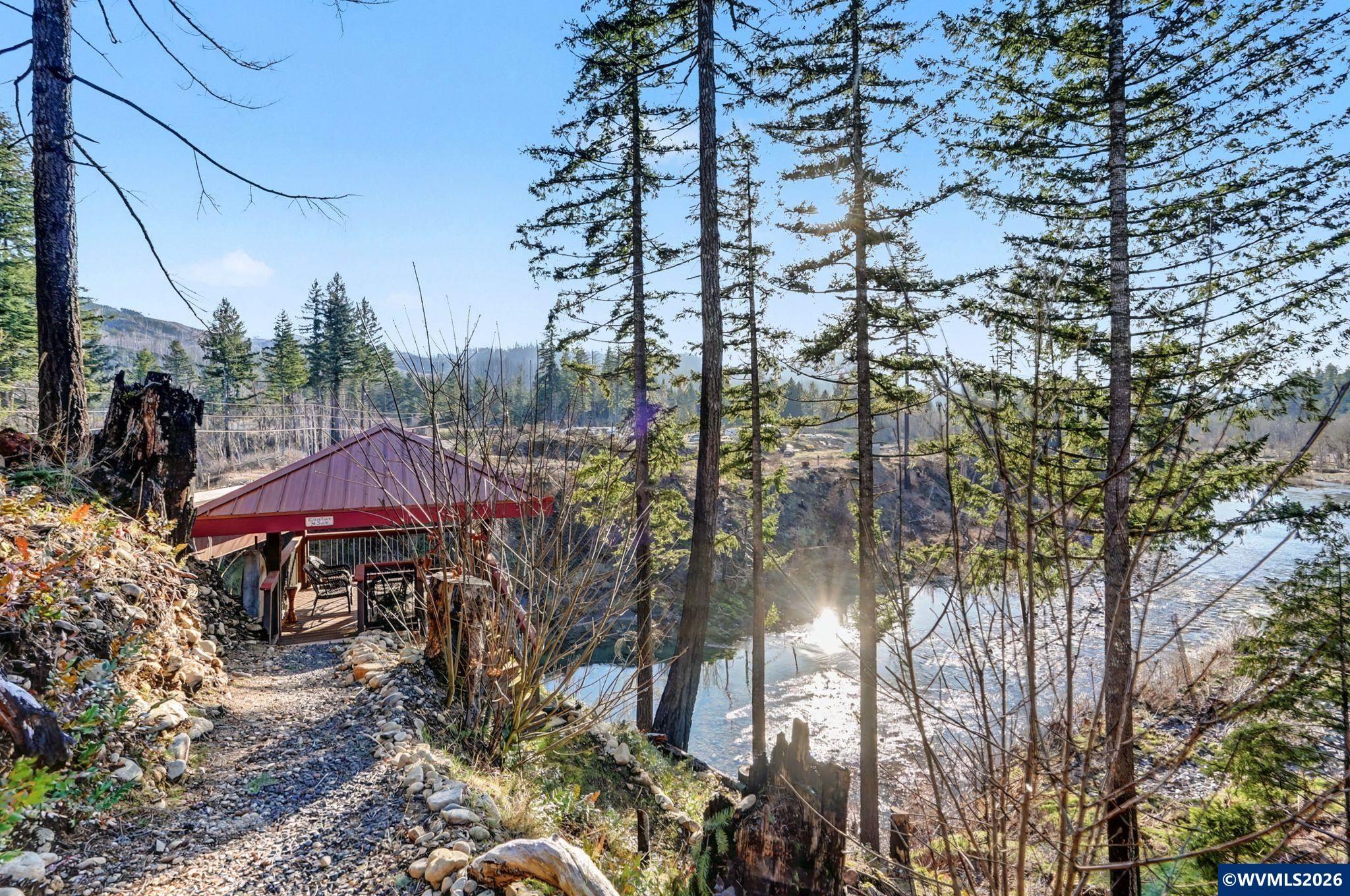 32365 North Fork Road Lyons, OR 97358 - Photo 47 of 50
