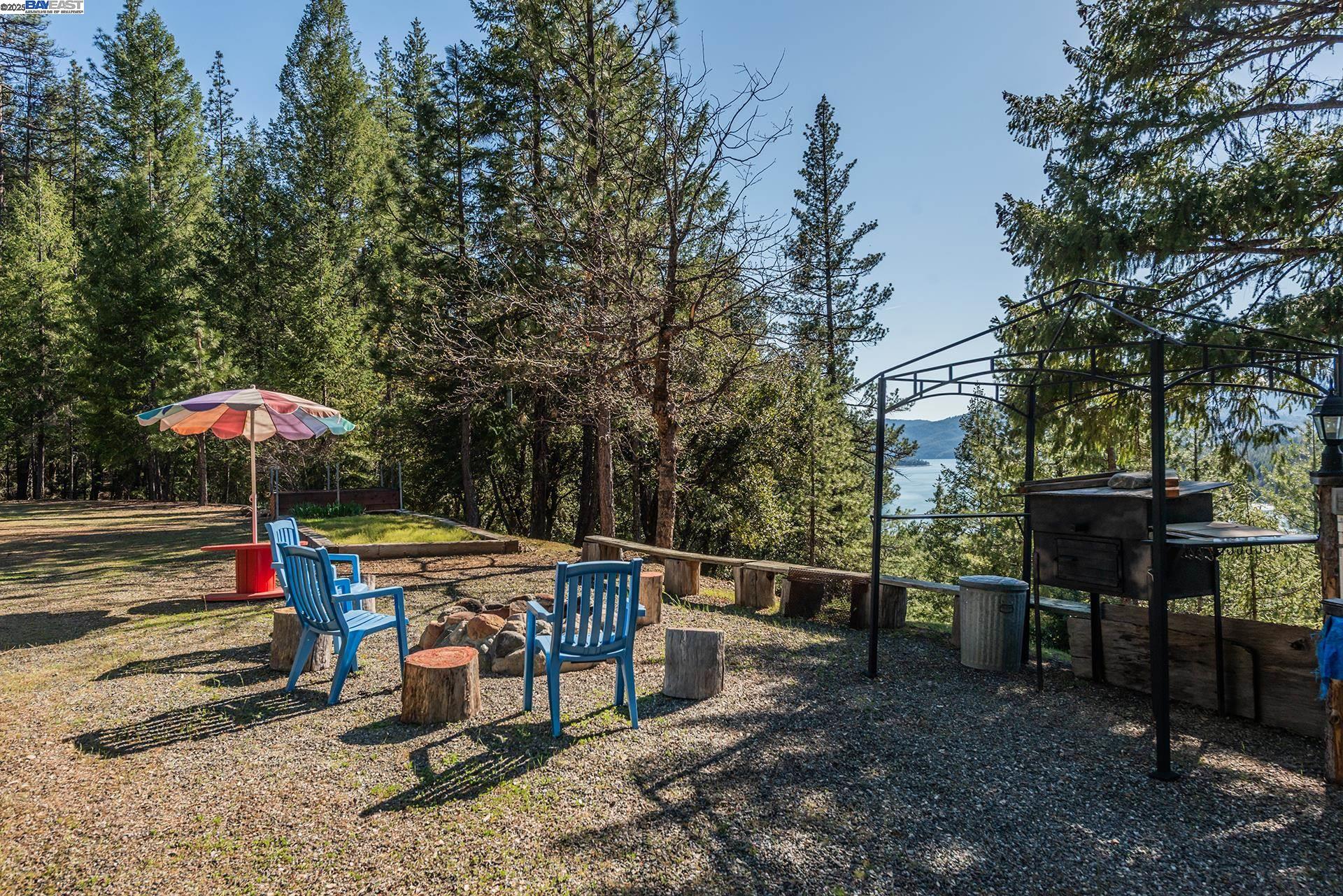 8341 East Side Road Trinity Center, CA 96091 - Photo 49 of 58 an outdoor space with furniture