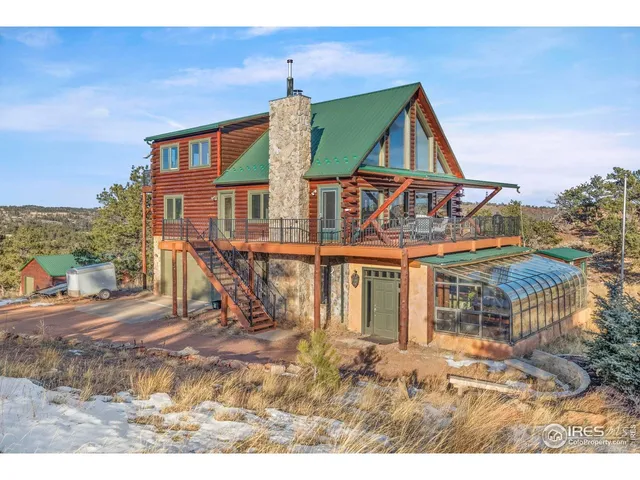 $800,000 | 1124 Pilgrim Court, Livermore, CO 80536