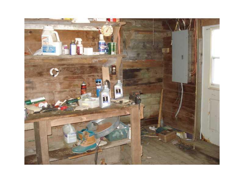 931 Waltham Road Ellsworth, ME 04605 - Photo 13 of 16 Other. Barn Interior