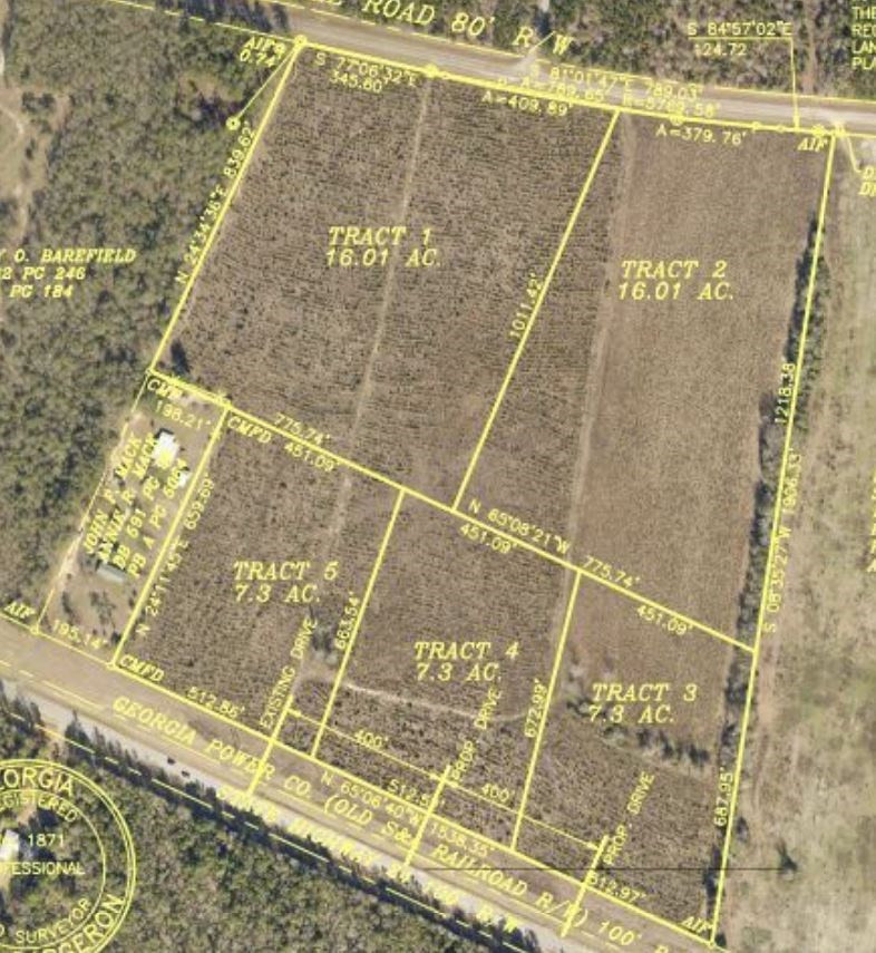 0 Highway 24 Sardis, GA 30456 - Photo 2 of 4