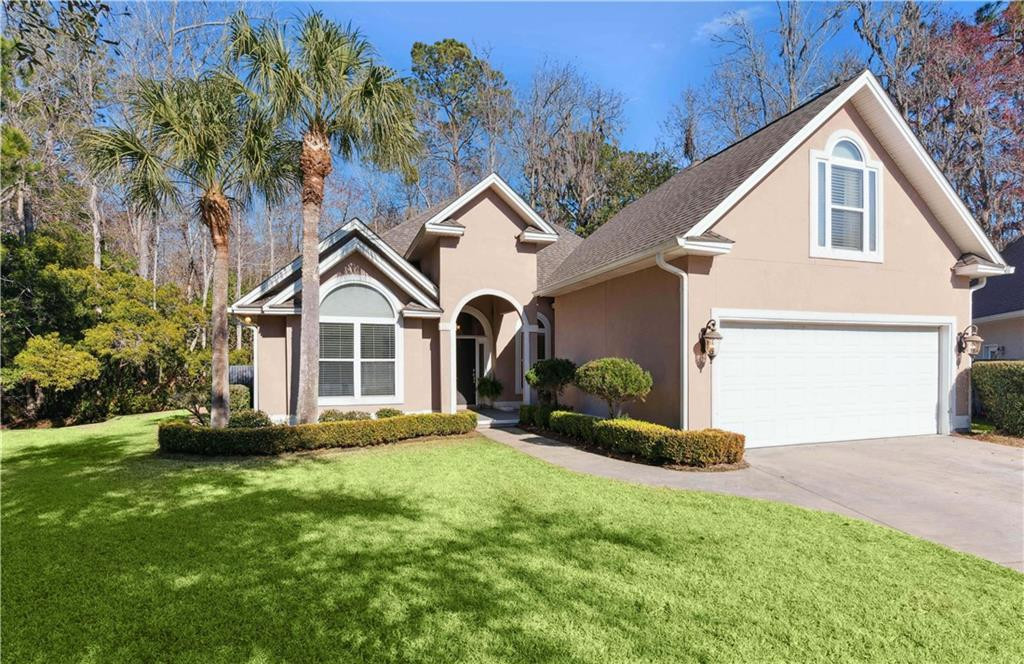 123 Simonton Way St. Simons Island, GA 31522 - Photo 1 of 24 Photo 1