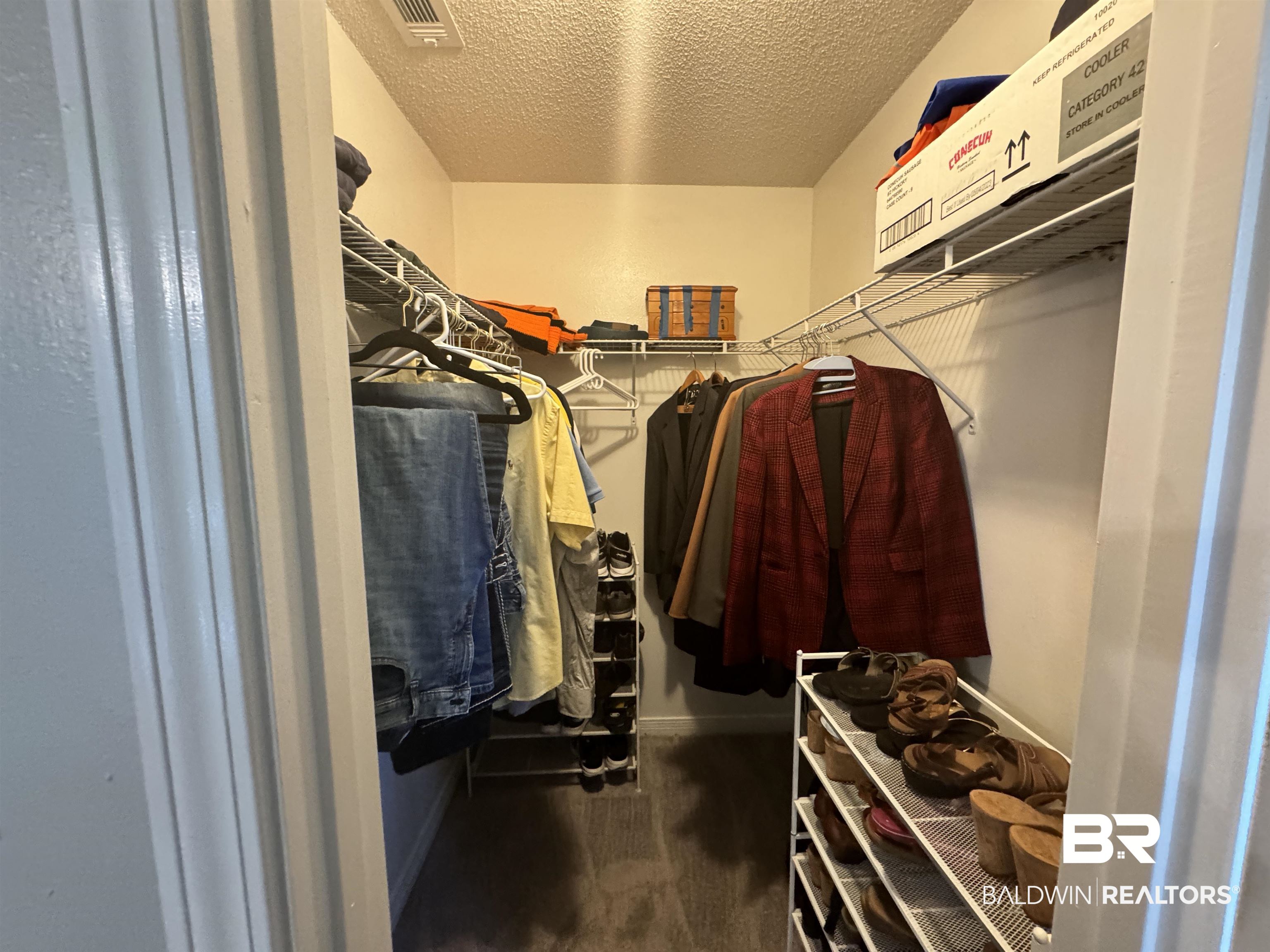 14313 Hemley Road Coden, AL 36523 - Photo 15 of 44 View of spacious closet